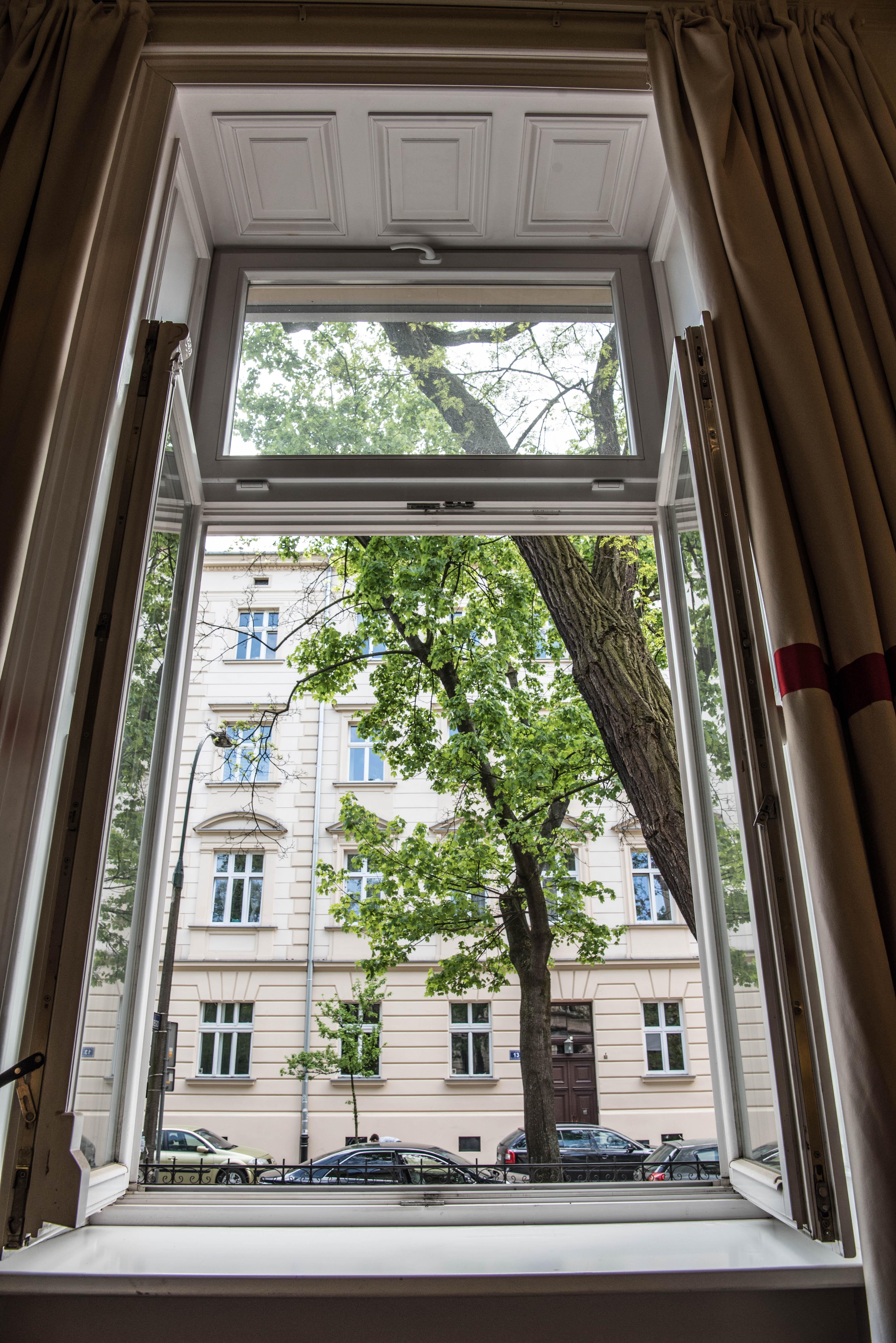 Home Aparthotel Krakow Exterior photo