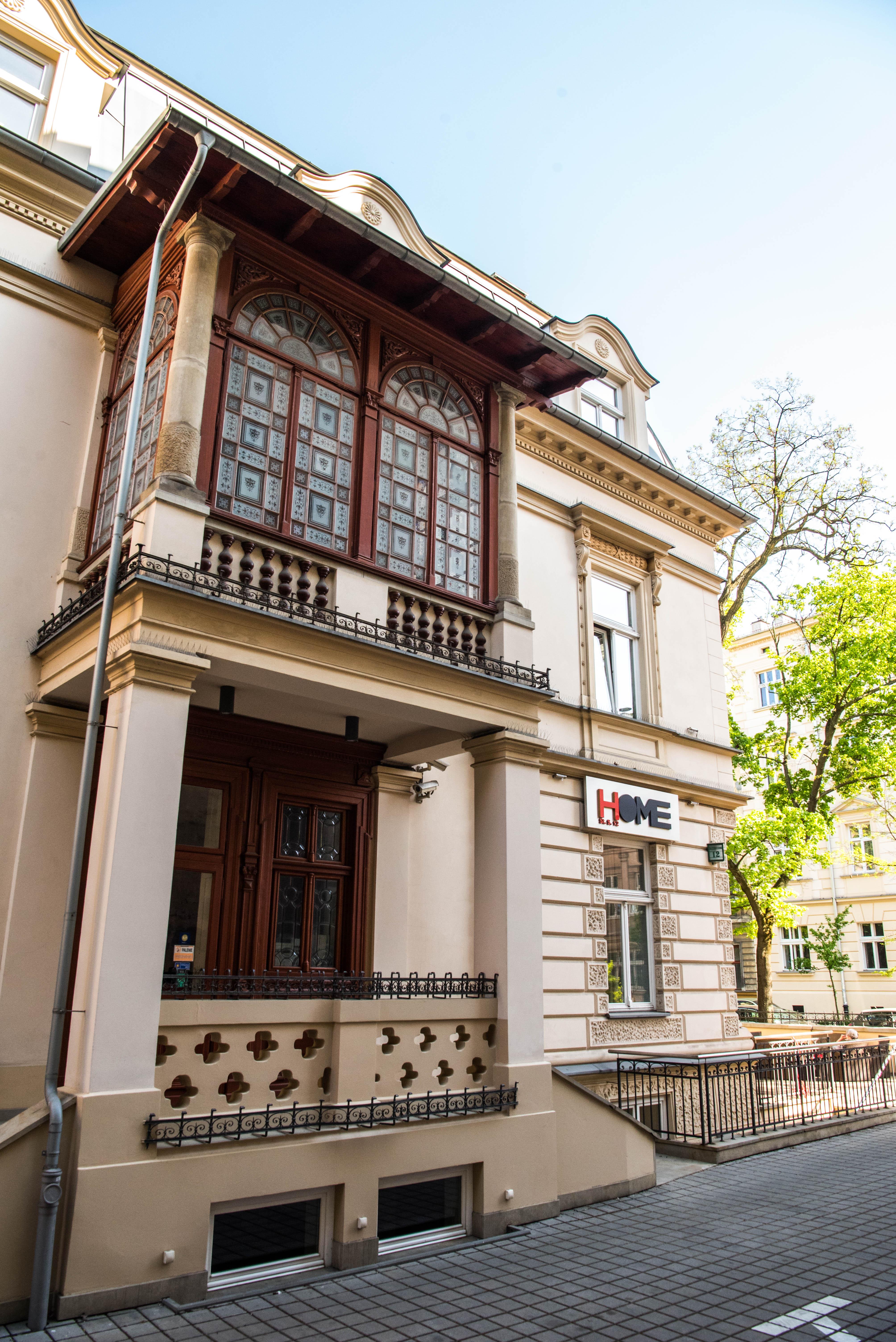 Home Aparthotel Krakow Exterior photo